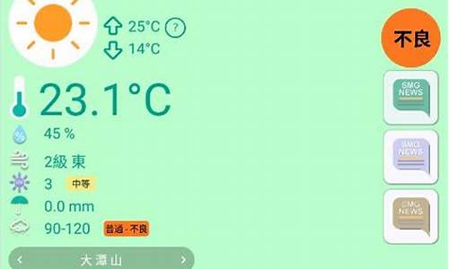 10月3曰澳门天气_10月中旬澳门天气