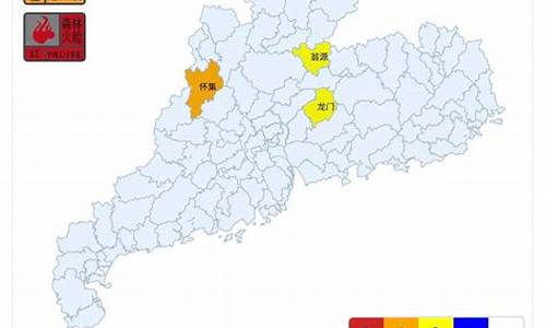 广东顺平天气预警_今日顺平天气预报