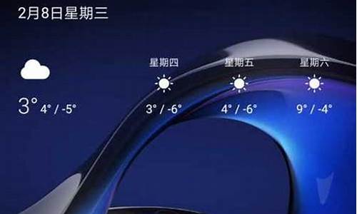 怎样设置桌面没有天气显示_桌面天气怎么不显示温度