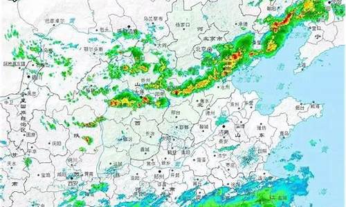 河北冰雹灾害_河北冰雹天气预报