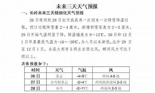 长岭三青山天气预报_三青山天气预报15天查询结果