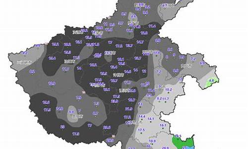 新密暴雨成灾_河南新密暴雪天气预警